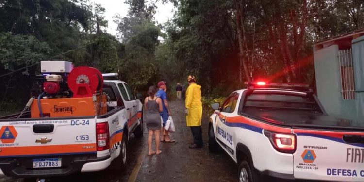 Chuvas ameaçam final de semana; Prefeitura mantém plantões