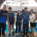NATAÇÃO PARALÍMPICA: Equipe de Sub 20 participa neste de semana do Campeonato Brasileiro