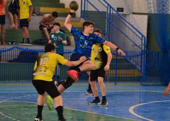 Equipes de Bragança participam de rodada da Liga de Handebol do Interior