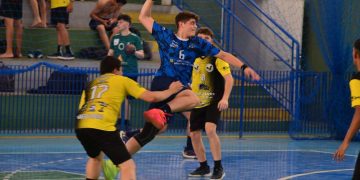 Equipes de Bragança participam de rodada da Liga de Handebol do Interior