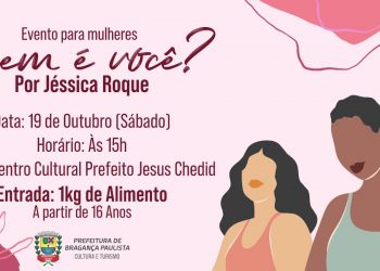 Sobrecarga da mulher é tema de evento no Centro Cultural