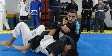 Aulas de Jiu-Jitsu gratuitas para a população no Ginásio Lourenço Quilici