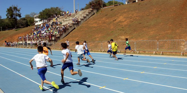 Canceladas provas de atletismo do V Festival Estudantil