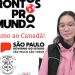 Escola pública: Aluna de Bragança é selecionada para intercâmbio no Canadá