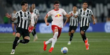 Bragantino recebe o líder Botafogo hoje, no Nabizão