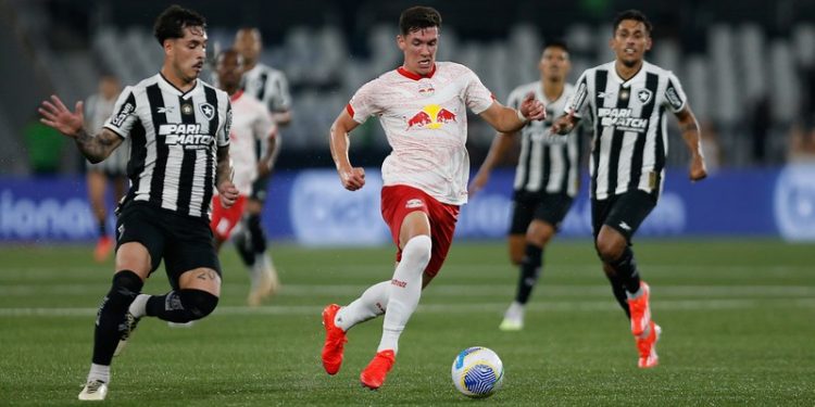 Bragantino recebe o líder Botafogo hoje, no Nabizão