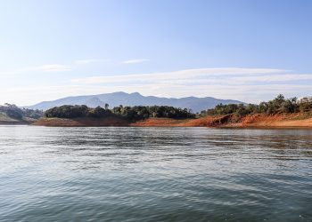 Sistema Cantareira registra menor nível de água no ano
