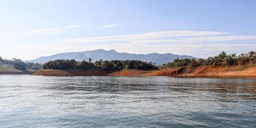 Sistema Cantareira registra menor nível de água no ano