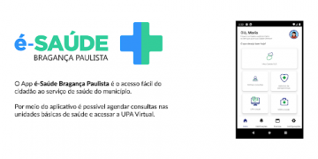 Serviço de telemedicina é-Saúde está disponível para pessoas acima de 13 anos