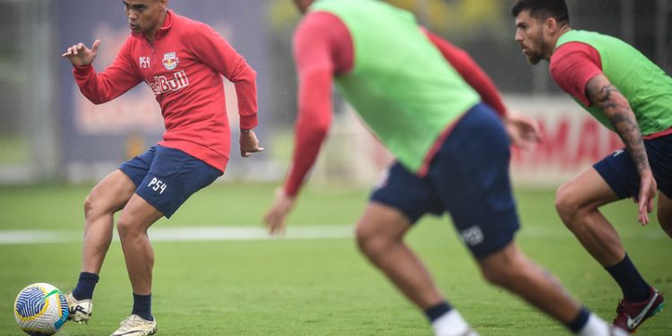 É tudo ou nada para o Bragantino hoje, diante do Atlético Goianiense