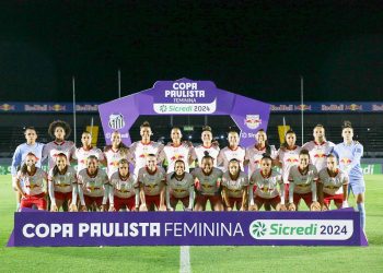 Feminino do Braga pode ser campeão amanhã contra o Santos