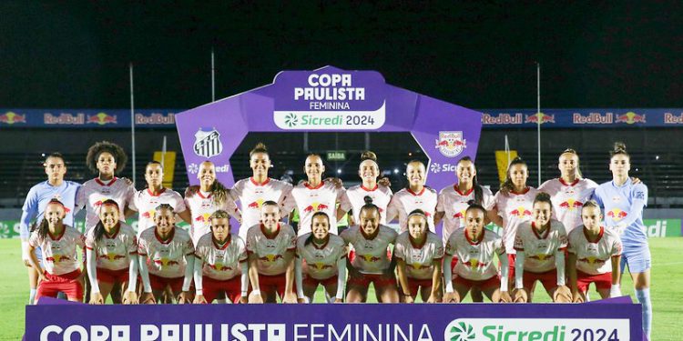 Feminino do Braga pode ser campeão amanhã contra o Santos