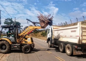 Arrastão de Limpeza acontece em seis bairros