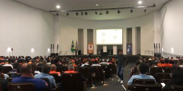 Defesa Civil participa de palestra sobre planos de contingência de barragens