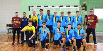 Equipes de Handebol avançam para as finais da Liga de Handebol do Interior