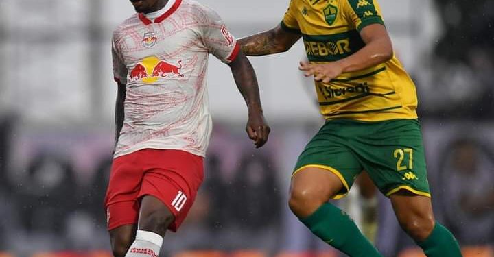 Bragantino empata com o Cuiabá e se aproxima da Série B em 2025