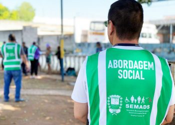 Prefeitura deve implantar Política Municipal para Pessoas em Situação de Rua