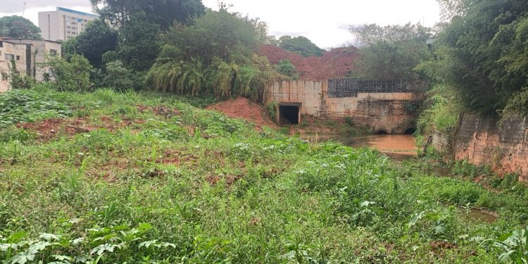 Justiça intima prefeitura desfazer aterro do “Capivarão”