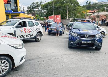 Três suspeitos de série de furtos a residências são detidos pela GCM e PM
