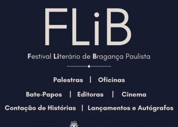 Festival Literário começa nesta quinta no Centro Cultural