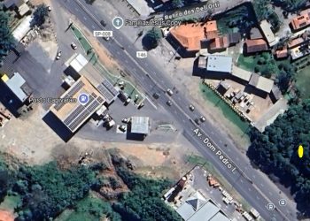 Justiça intima prefeitura desfazer aterro do “Capivarão”