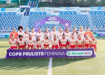 Meninas do Braga empatam e vão decidir a Copa Paulista contra o Santos