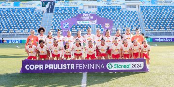 Meninas do Braga empatam e vão decidir a Copa Paulista contra o Santos