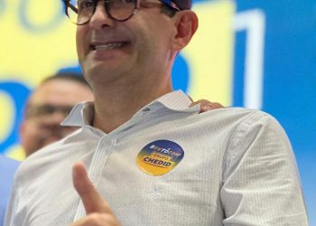 Edmir Chedid vence mais uma no TRE