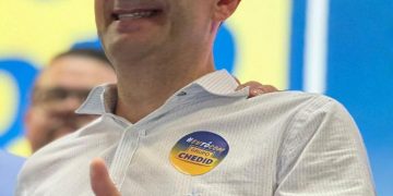 Edmir Chedid vence mais uma no TRE