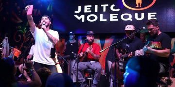 Aniversário de 261 anos de Bragança será com com show do Jeito Moleque