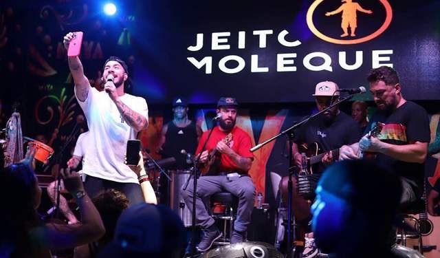 Aniversário de 261 anos de Bragança será com com show do Jeito Moleque