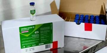 Vacina Serum/Zalika contra Covid-19 está disponível nas UBS