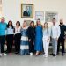 Escola Municipal recebe representantes da Apple