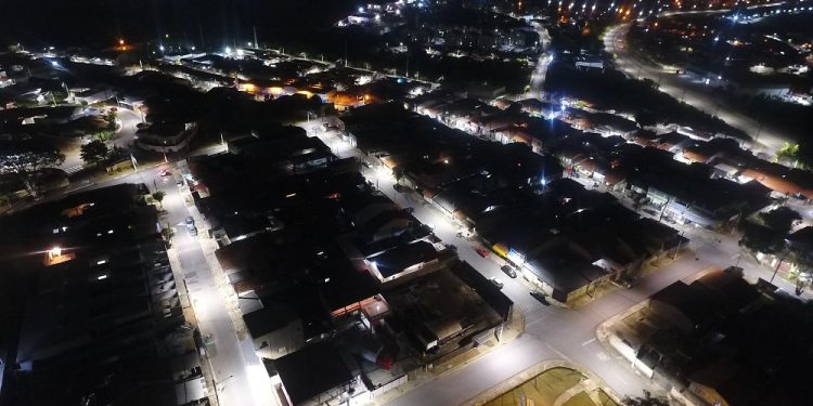 Câmara aprova contribuição de iluminação pública