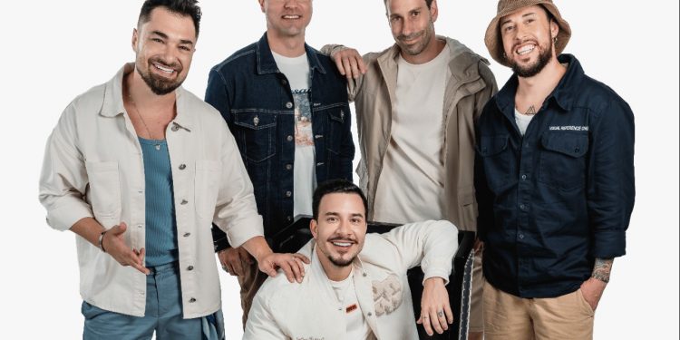 Show do Jeito Moleque celebra os 261 anos da cidade