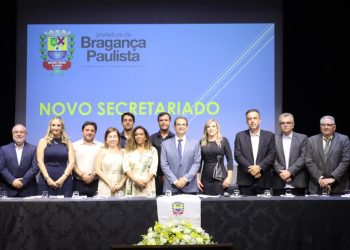 Prefeito nomeia 15 dos 20 secretários, entre eles dois ex-prefeitos