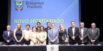 Prefeito nomeia 15 dos 20 secretários, entre eles dois ex-prefeitos