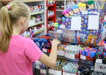 7% MAIS CARO: Saiba como economizar na compra do material escolar