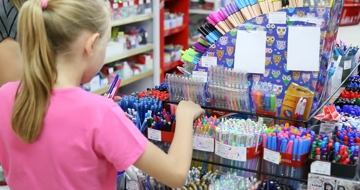 7% MAIS CARO: Saiba como economizar na compra do material escolar