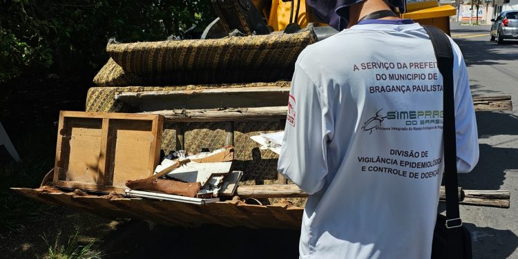 Dengue: 53% das residências não permitem a entrada dos agentes de endemias