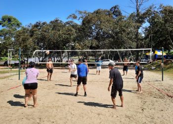 Atividades gratuitas no Lago do Taboão neste final de semana   