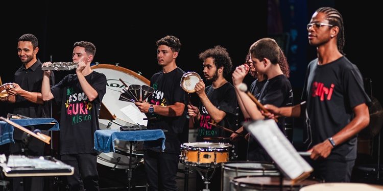 GURI oferece vagas para cursos de música em Bragança Paulista e Atibaia   