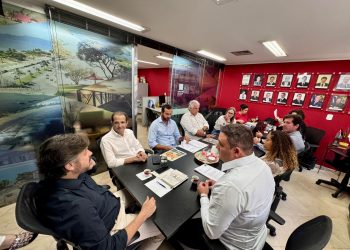 Prefeito Edmir Chedid assumirá presidência da APRECESP