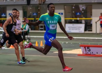 Bragança sedia Campeonato Brasileiro de Atletismo Indoor