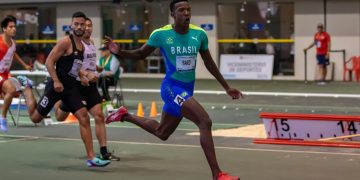 Bragança sedia Campeonato Brasileiro de Atletismo Indoor