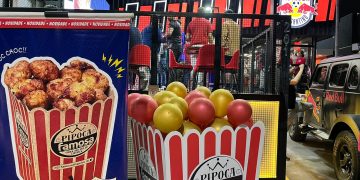 Famosa Linguiça celebra parceria com a Casa Red Bull Bragantino