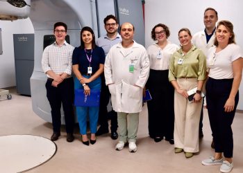 HUSF recebe visita do Hospital Sírio-Libanês para implementação do projeto Lean nas emergências (PROADI-SUS)