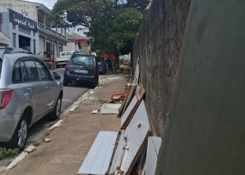 População ainda continua a descartar lixo de forma irregular