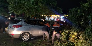 Defesa Civil divulga ocorrências decorrentes das fortes chuvas