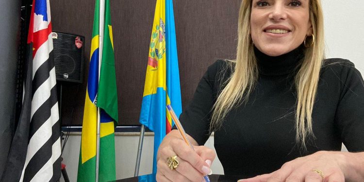 Vice-prefeita deve assumir a presidência do Fundo Social